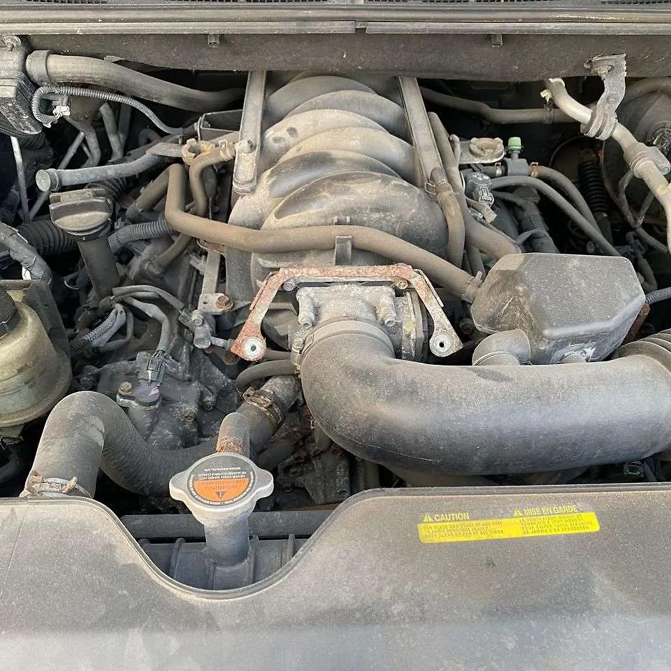 Engine  - 2013 Nissan Armada
