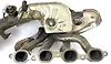 Catalytic Converter - 2021 Chevrolet Corvette Preferred 2LT