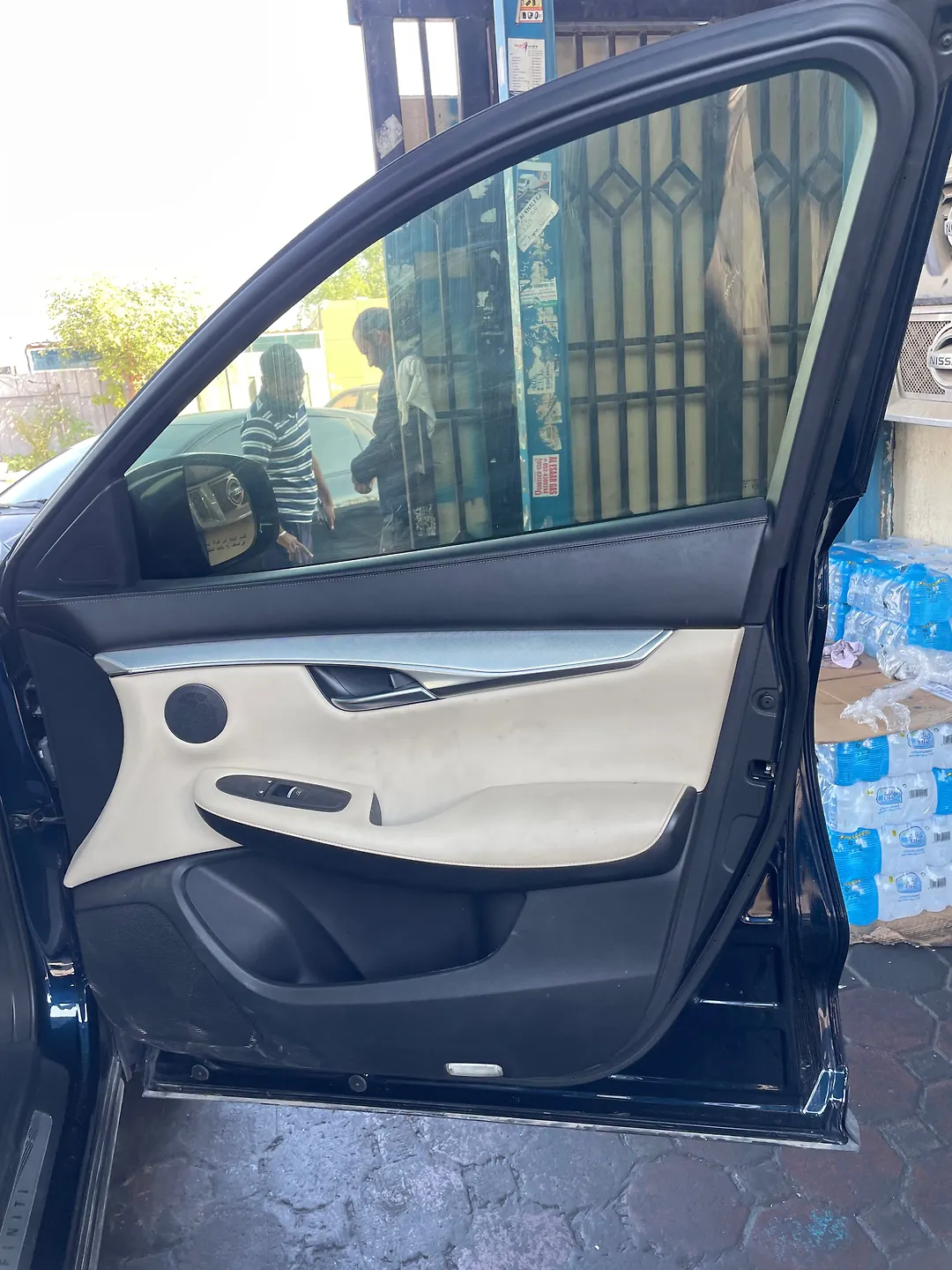 Door (RHF) - 2021 Infiniti QX50