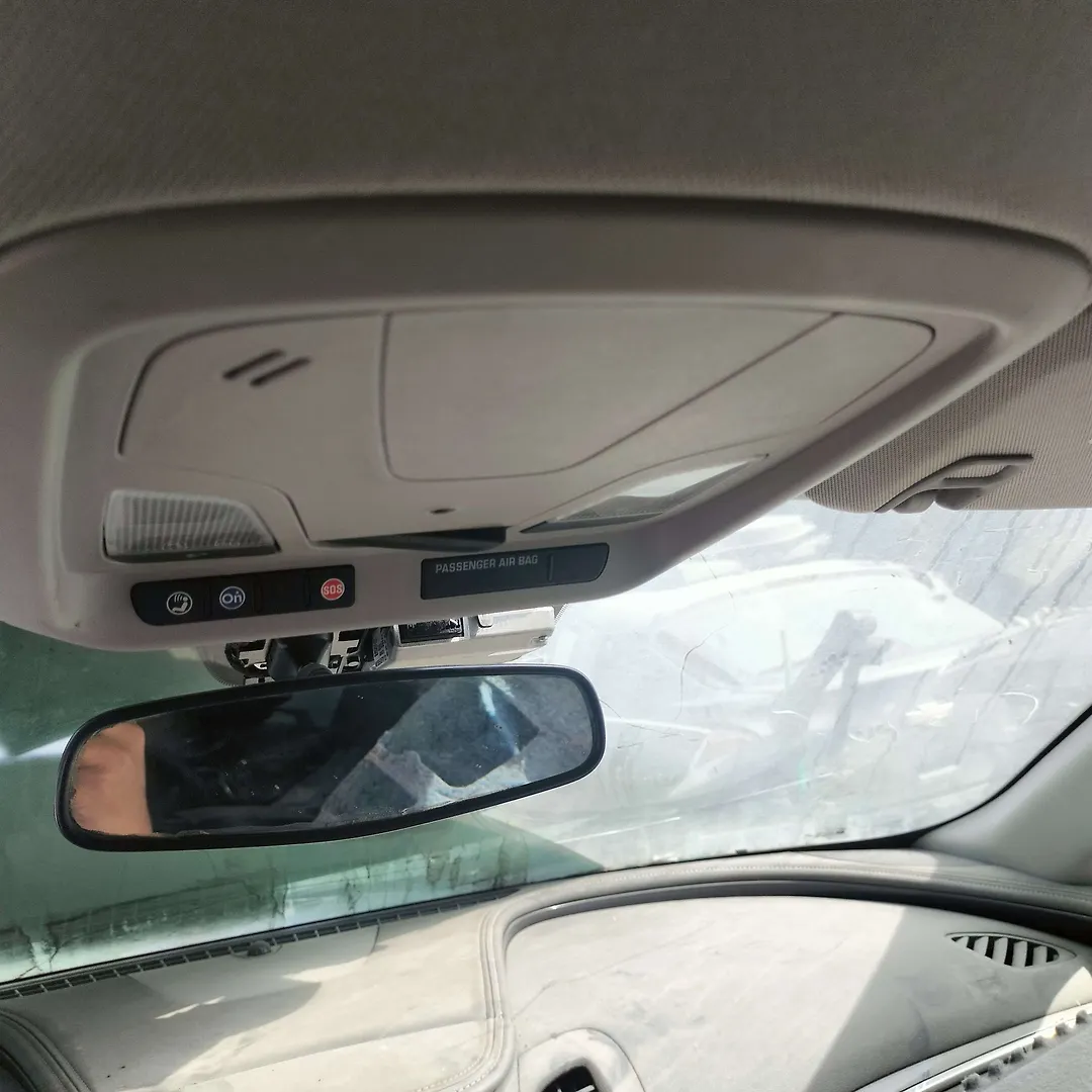 Rear view mirror - 2014 Chevrolet Impala