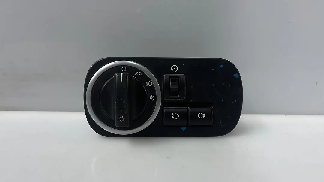  Headlight Fog Light Lamp Control Switch - 2011 Land Rover RANGE ROVER