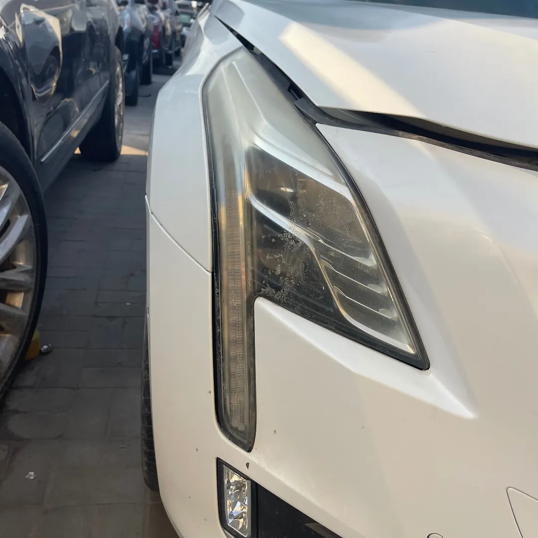 Headlight (RH) - 2017 Cadillac CT6 Non-US, Non-Canada