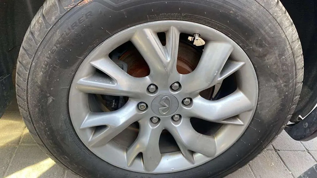 Rim - 2012 Infiniti QX56 5.6