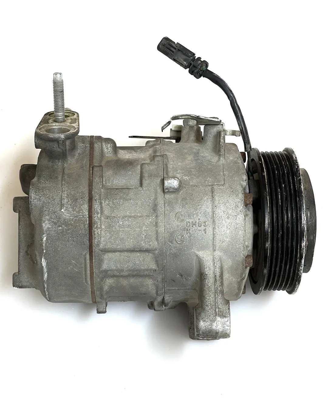 AC Compressor - 2017 Lincoln MKC Select