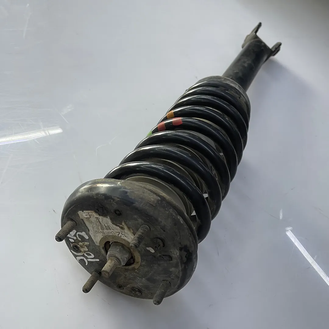 Shock Absorber (LHF) - 2009 Jaguar XF
