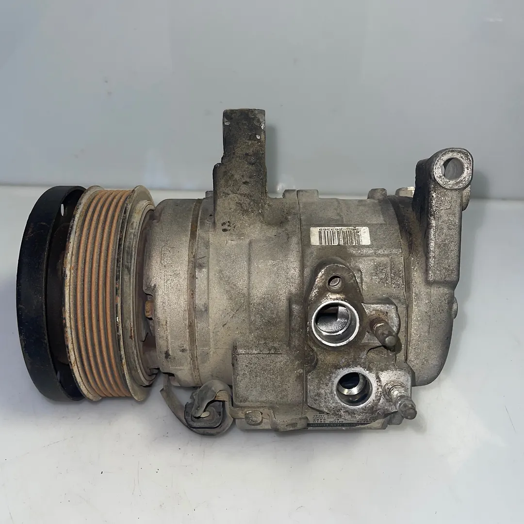 AC Compressor - 2005 Jeep Grand Cherokee