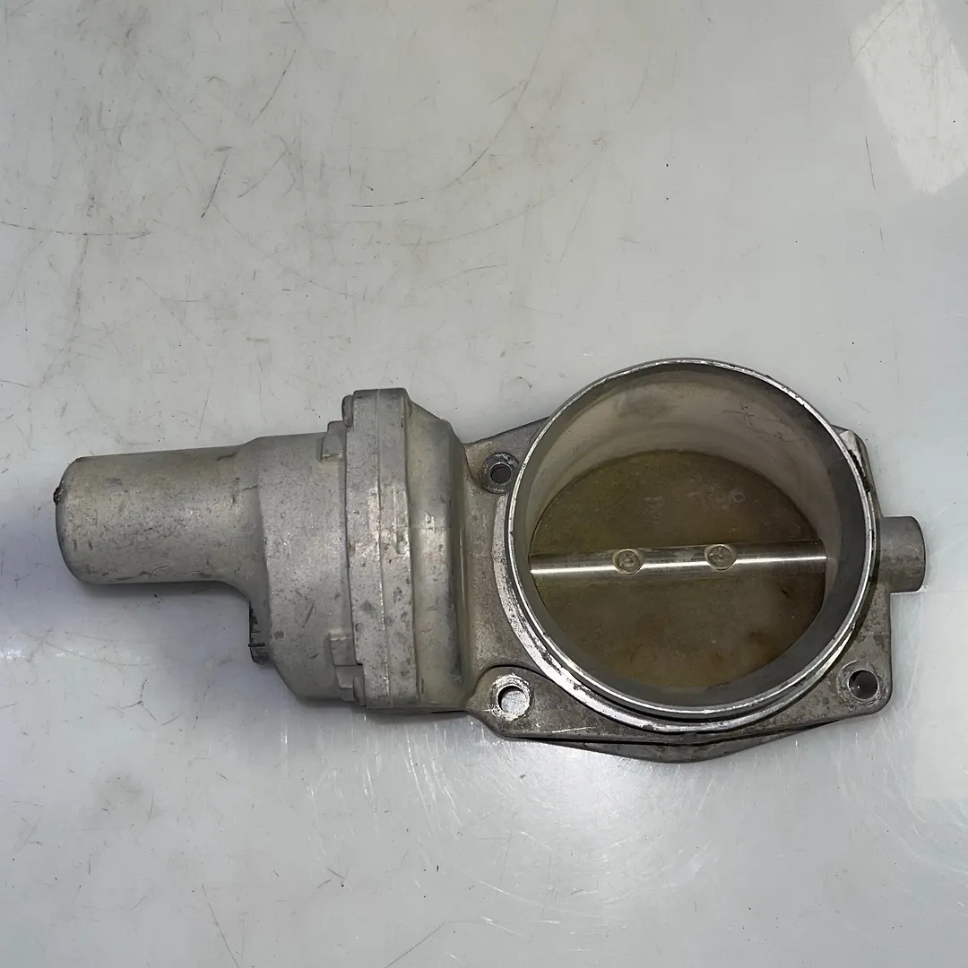 Throttle body - 1983 Chevrolet Caprice