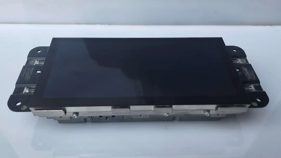 Info-gps-tv screen - 2020 Audi A7