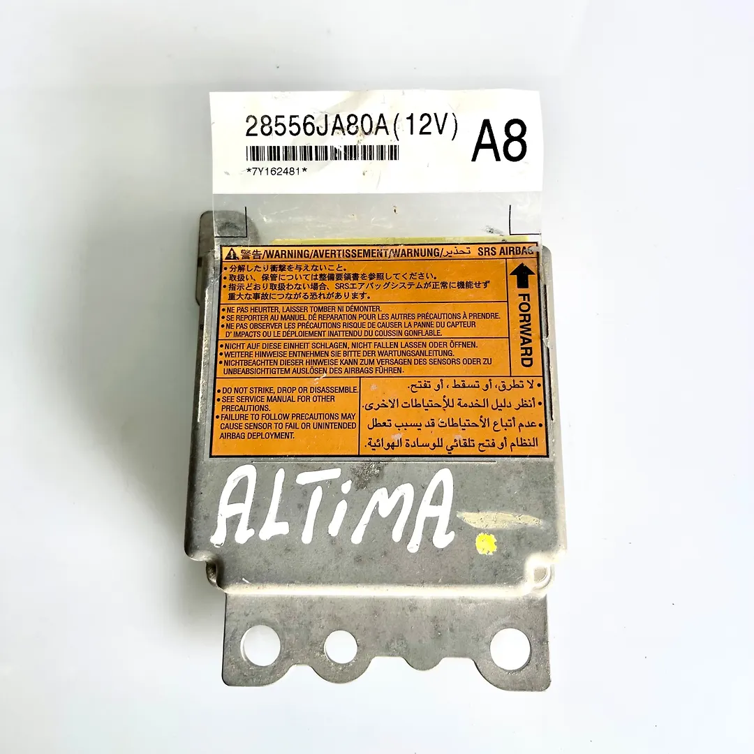 Air bag Module - 2008 Nissan Altima