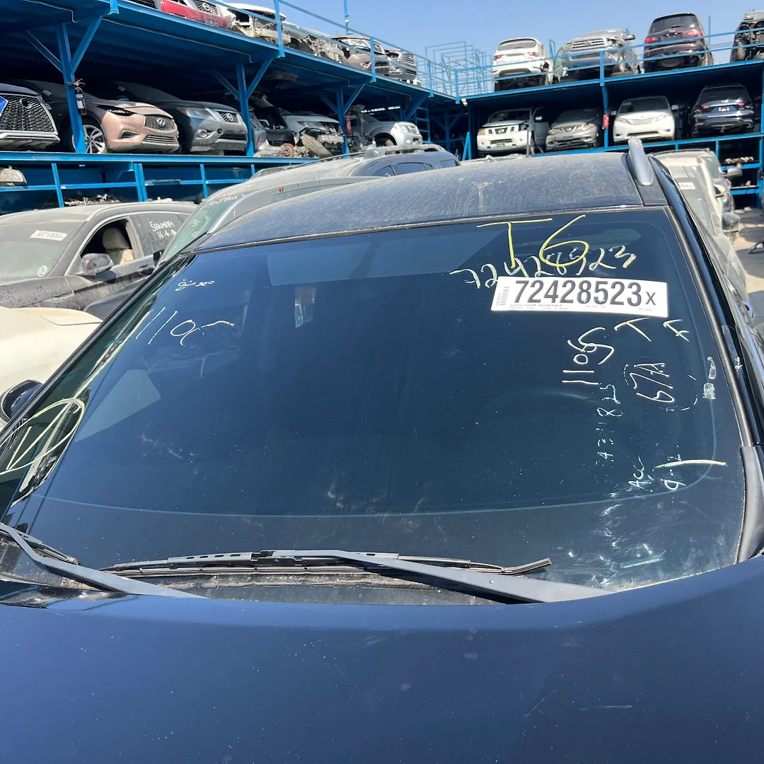 Windshield glass - 2015 Nissan Rogue