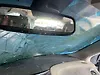 Rear view mirror - 2017 Infiniti QX60