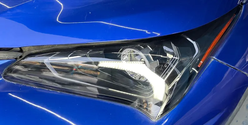 Headlight (LH) - 2022 Lexus NX300