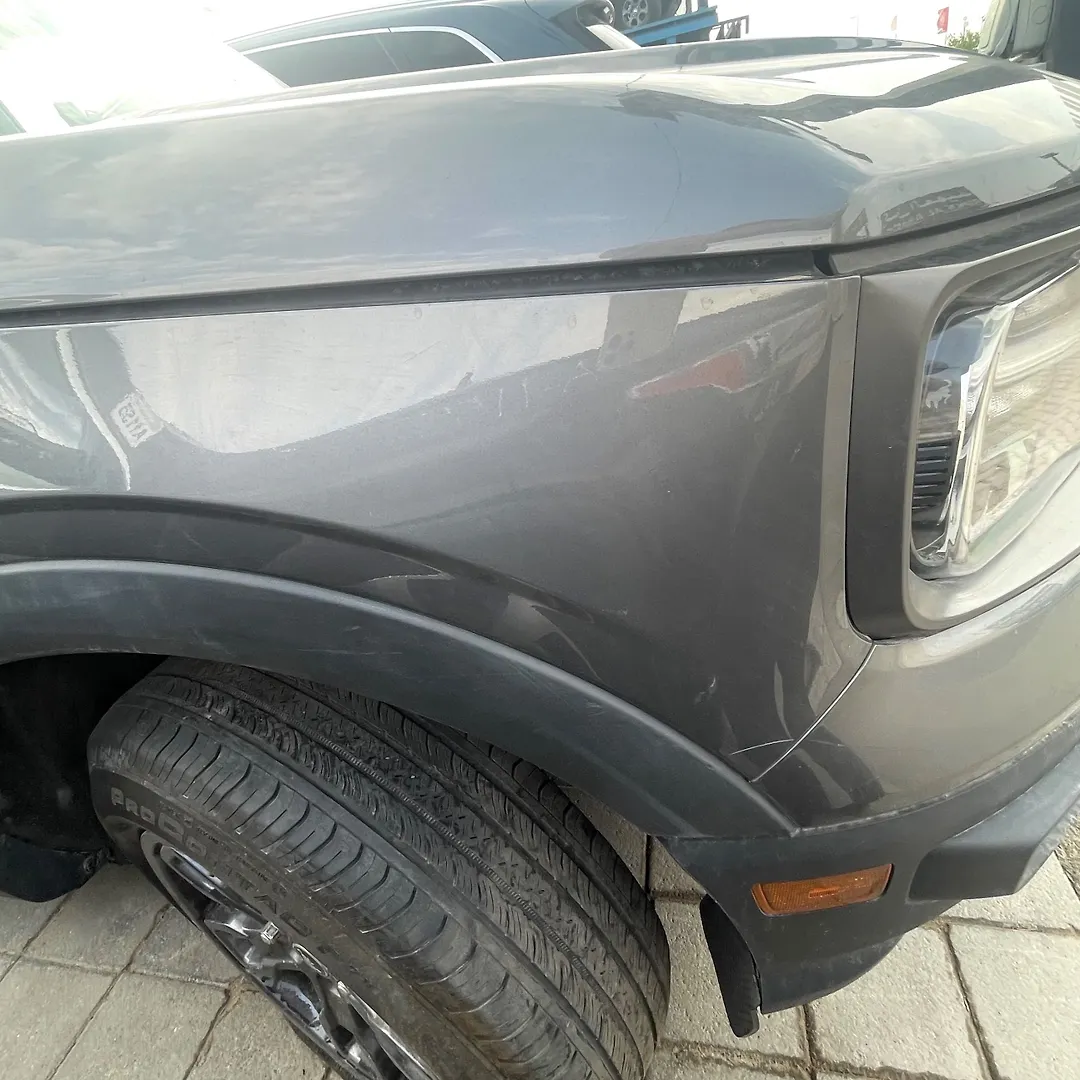 Fender (RHF) - 2021 Ford Bronco SPORT