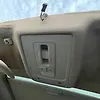 Overhead Console - 2015 Audi A3