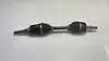 Axle(LHF) - 2014 Chevrolet Cruze