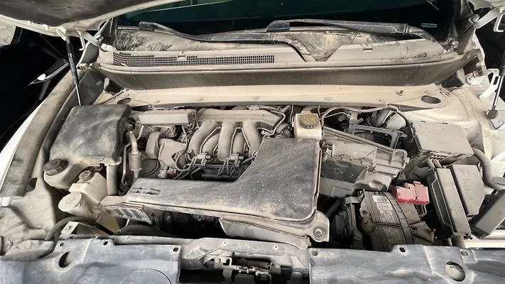 Engine  - 2015 Infiniti QX60