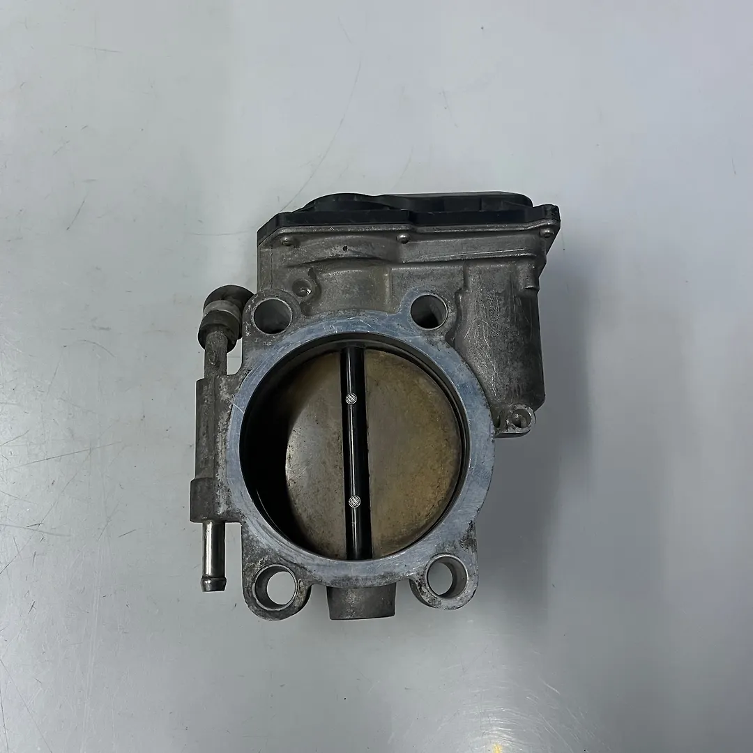 Throttle body - 2012 Land Rover RANGE ROVER