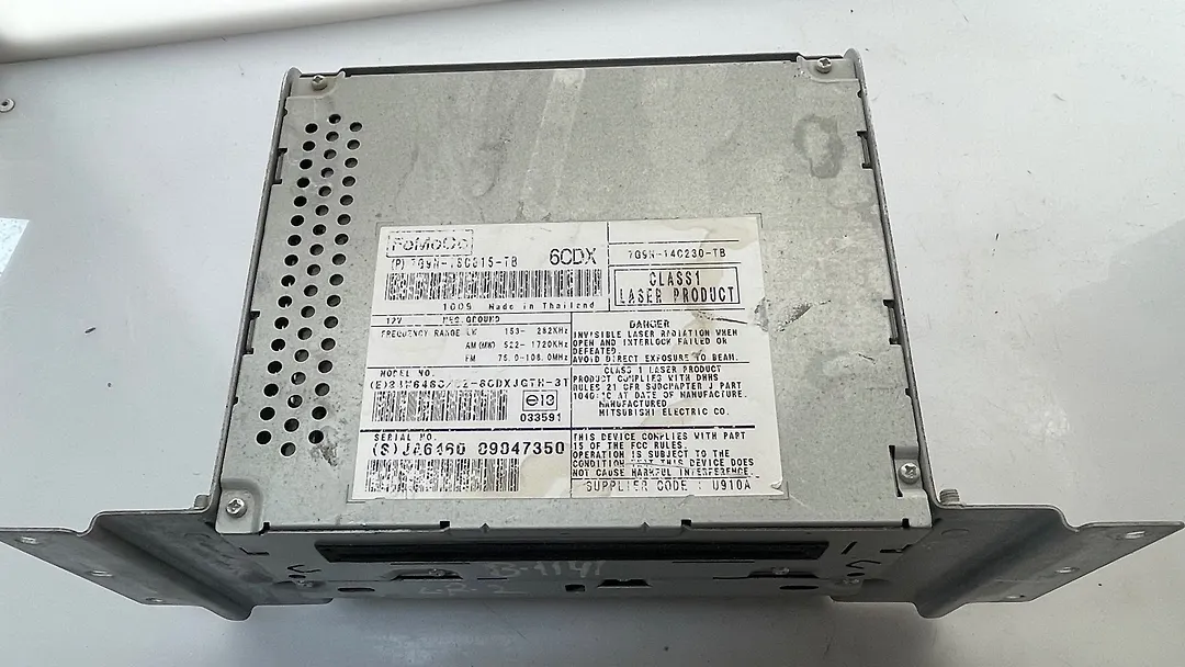 Navigation DVD player - 2011 Land Rover LR2