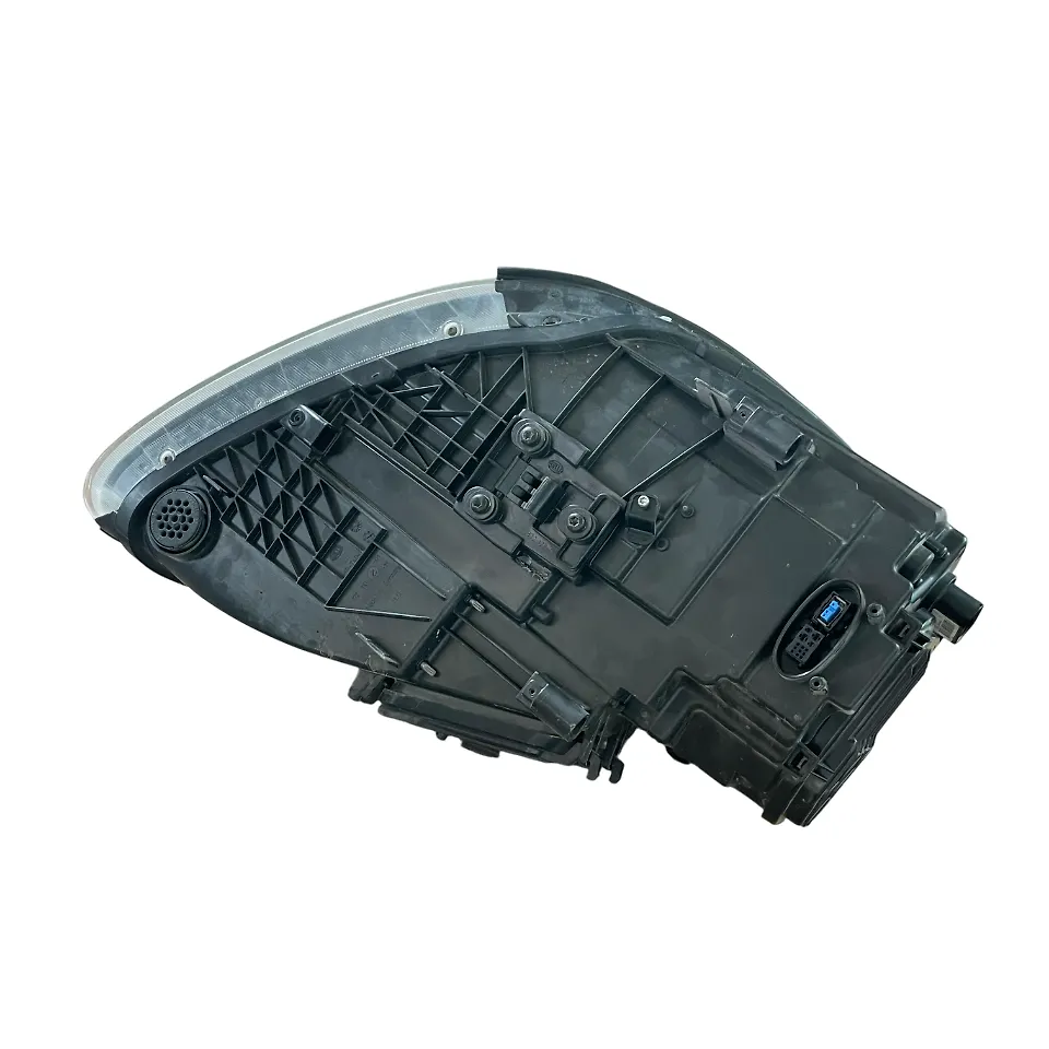 Headlight (LH) - 2013 Porsche Cayenne