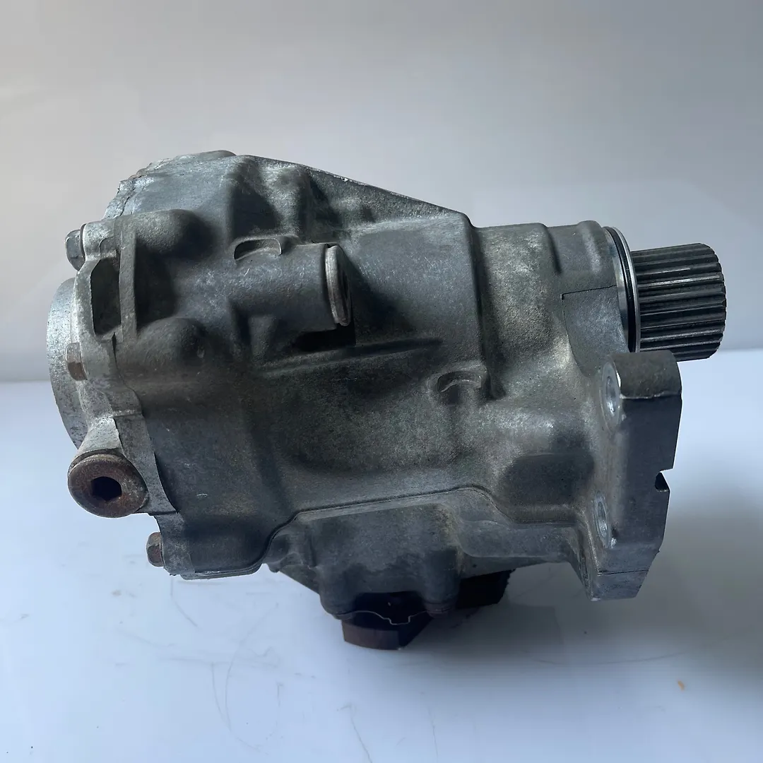 Differential - 2017 Infiniti QX60