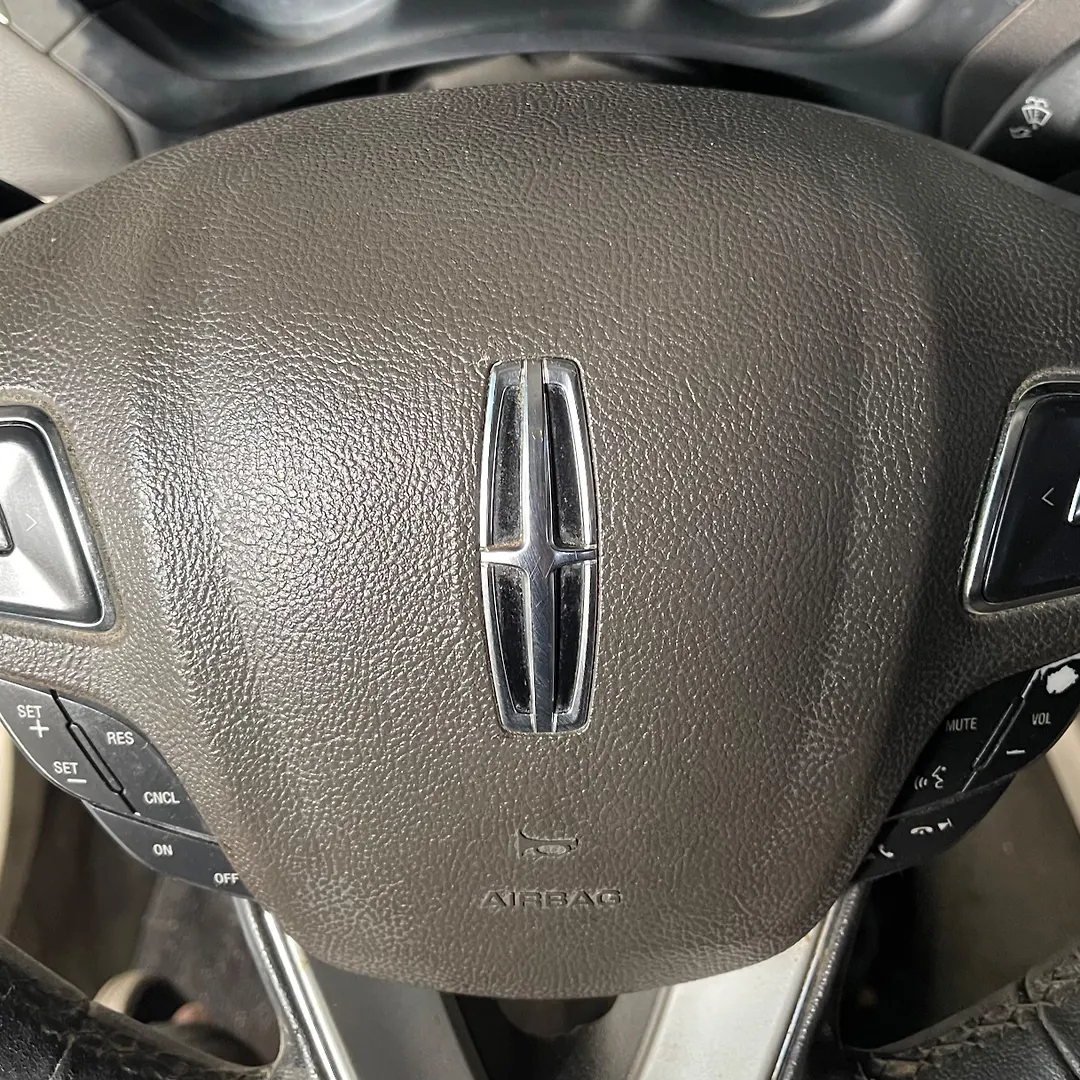 Airbag (Steering) - 2016 Lincoln MKZ