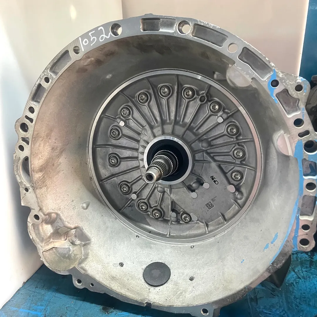 Gear box - 2015 Jaguar XF