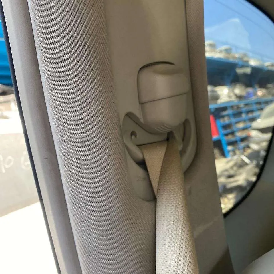 Seat Belt (LHB) - 2012 Infiniti QX56 5.6
