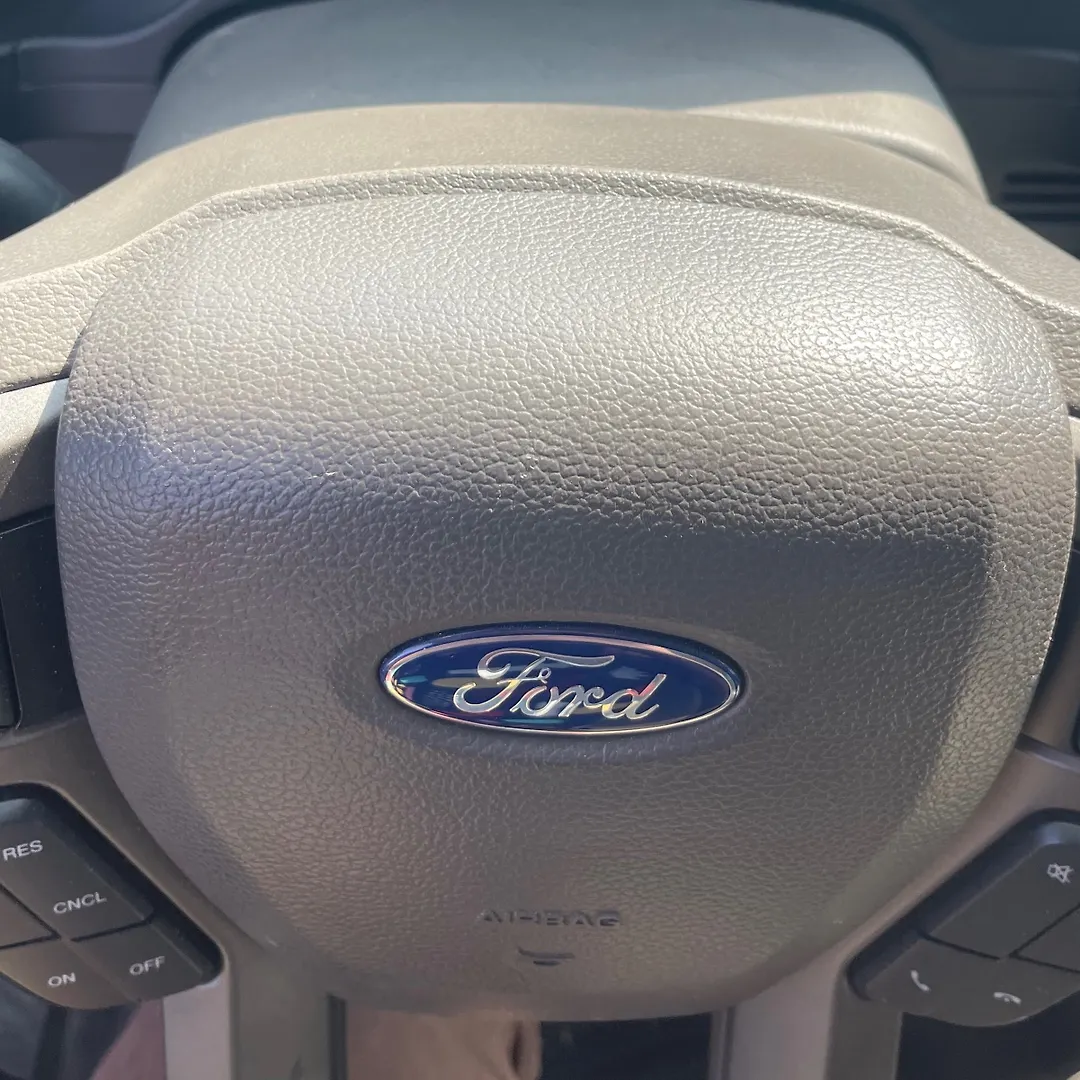 Airbag (Steering) - 2018 Ford Expedition XLT