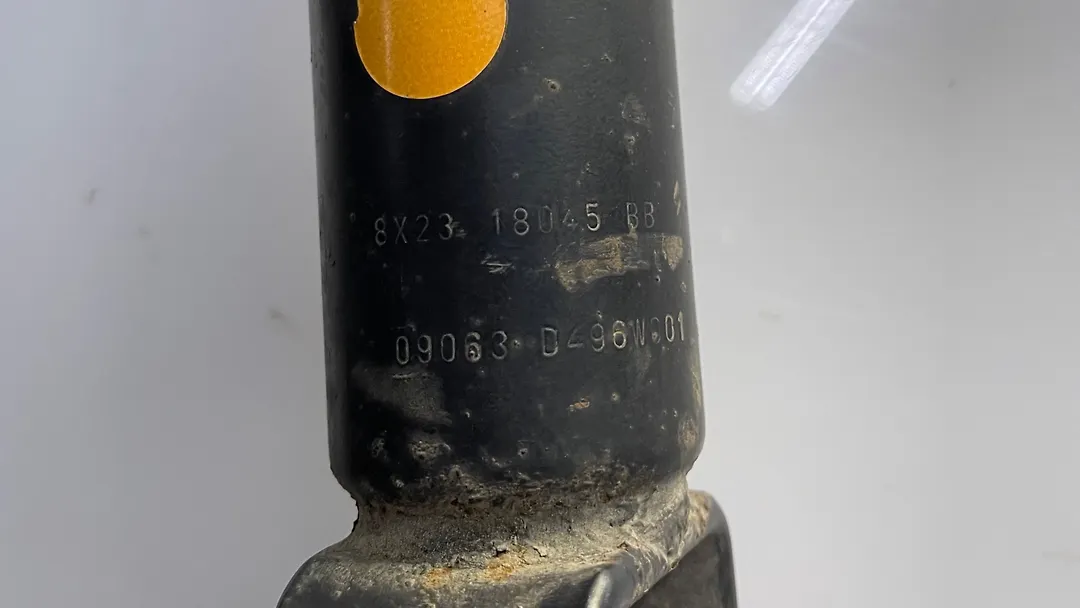 Shock Absorber (LHF) - 2009 Jaguar XF