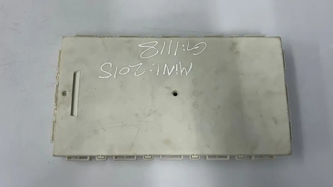 Body Control Module/BCM - 2015 Mini Cooper