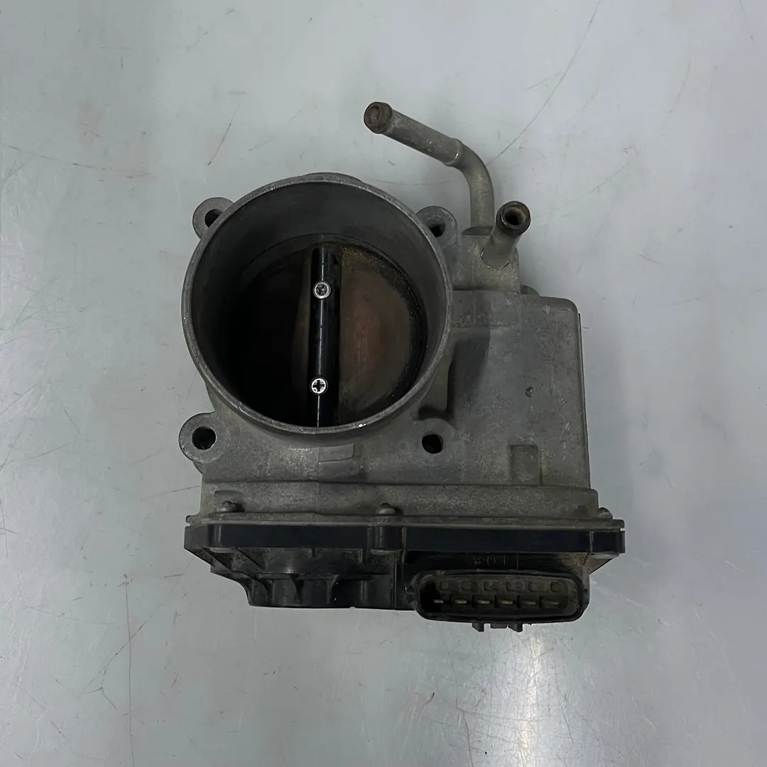 Throttle body - 2008 Land Rover LAND ROVER