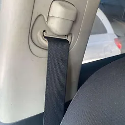 Seat Belt (RHF) - 2017 Nissan Pathfinder