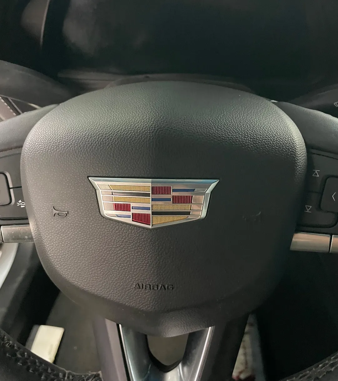 Airbag (Steering) - 2022 Cadillac CT5