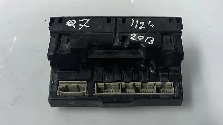 A/C Heater Climate Control Switch - 2013 Audi Q7