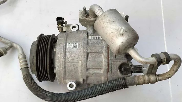 AC Compressor - 2015 Ford Edge