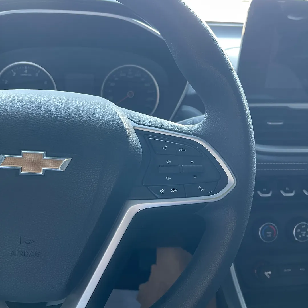 Steering Wheel - 2021 Chevrolet Captiva