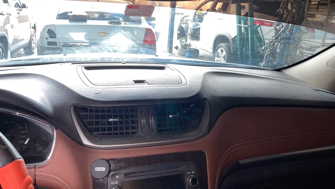 Dashboard  - 2015 Chevrolet Traverse