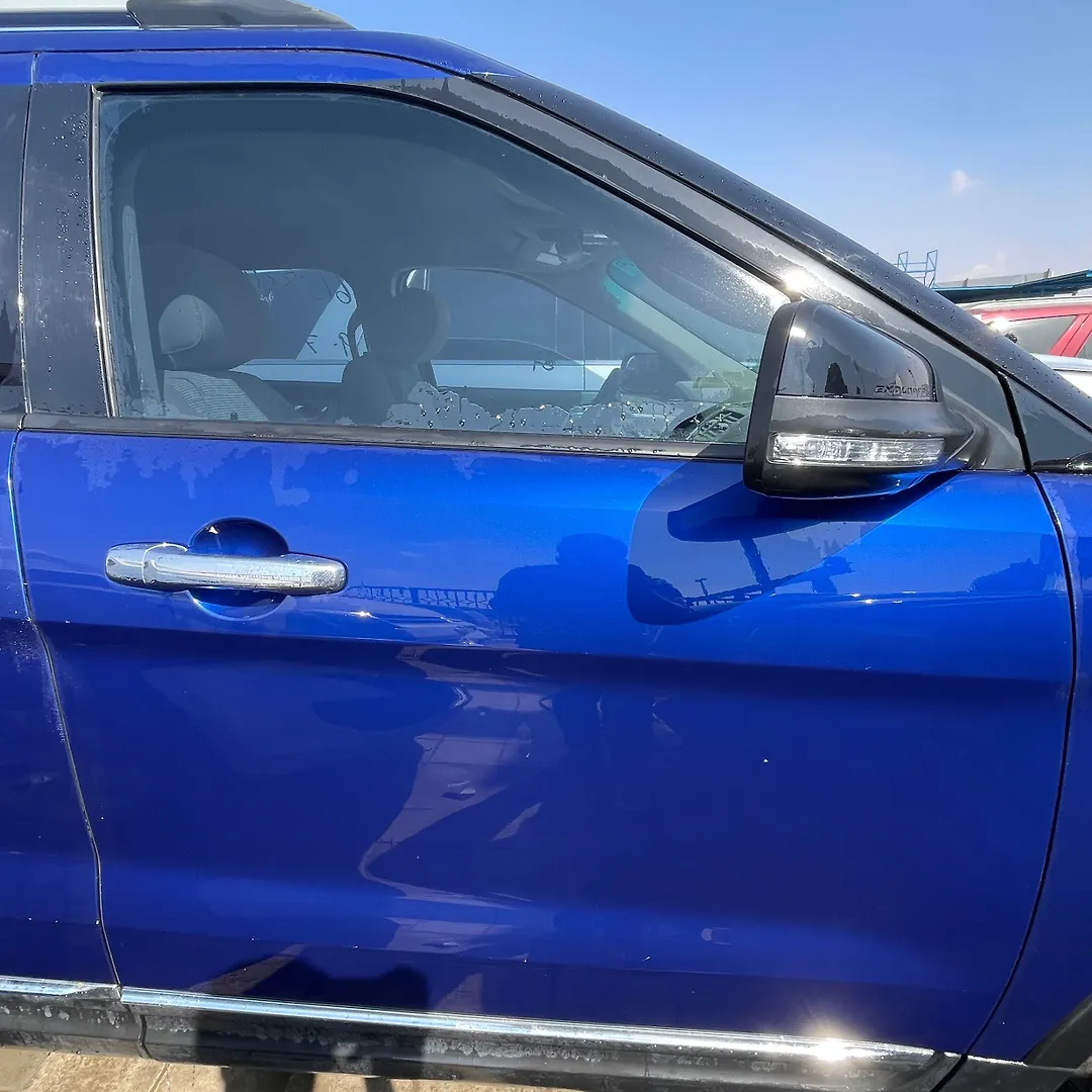 Door (RHF) - 2013 Ford Explorer Base