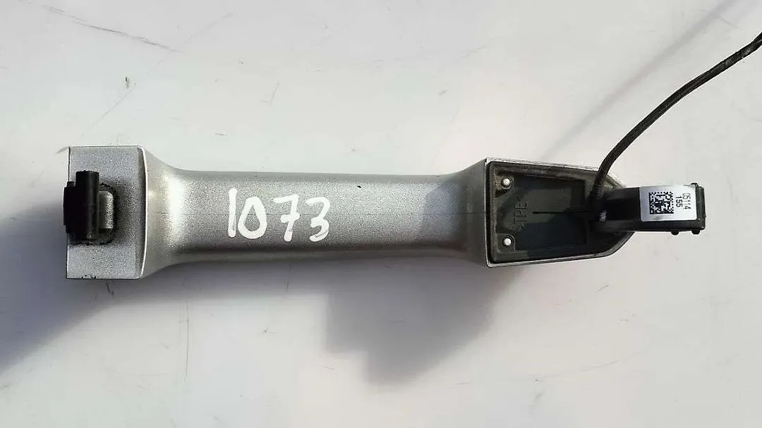 Door handle exterior - 2014 Cadillac CTS