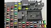 Fuse box - 2013 Land Rover RANGE ROVER SPORT
