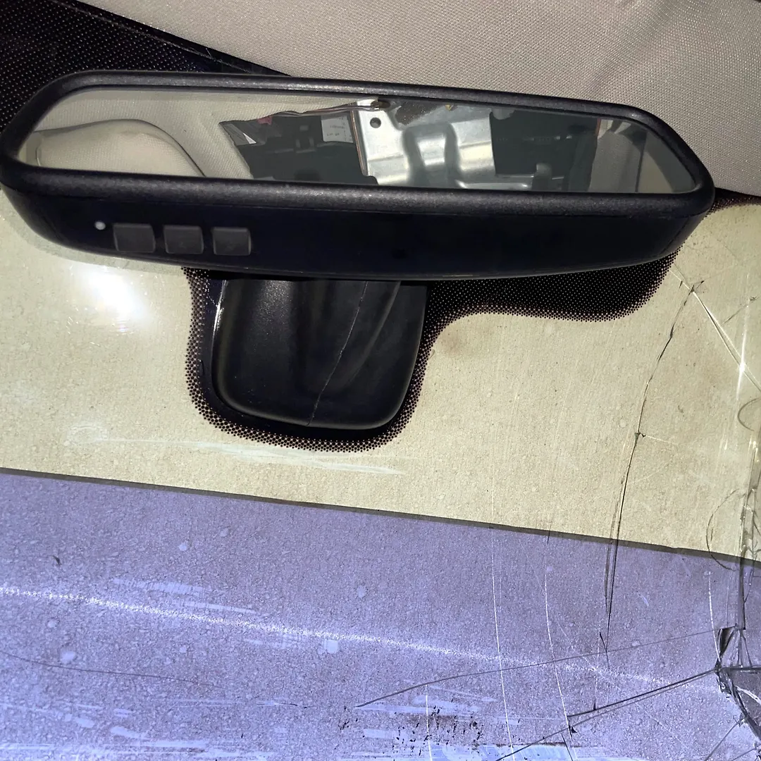 Mirror (Inner rear view) - 2011 Land Rover RANGE ROVER SPORT