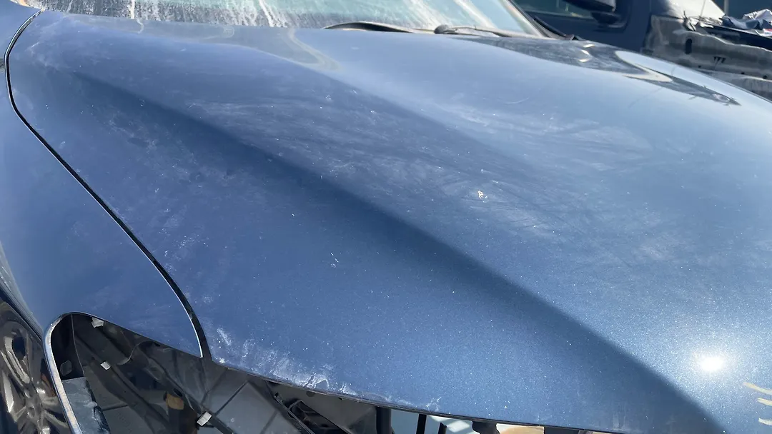 Hood/Bonnet - 2015 Nissan Pathfinder