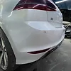 Rear Bumper - 2016 Volkswagen Golf R
