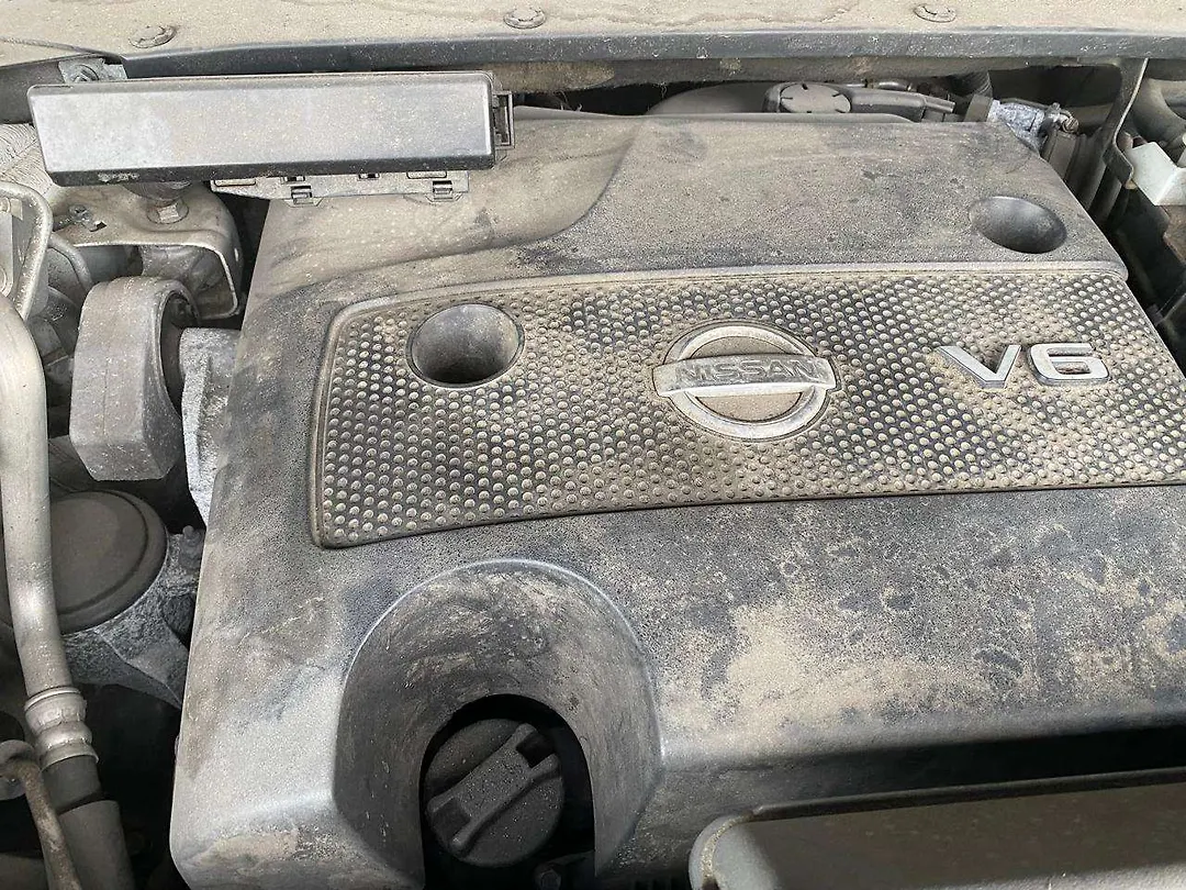Engine  - 2014 Nissan Pathfinder