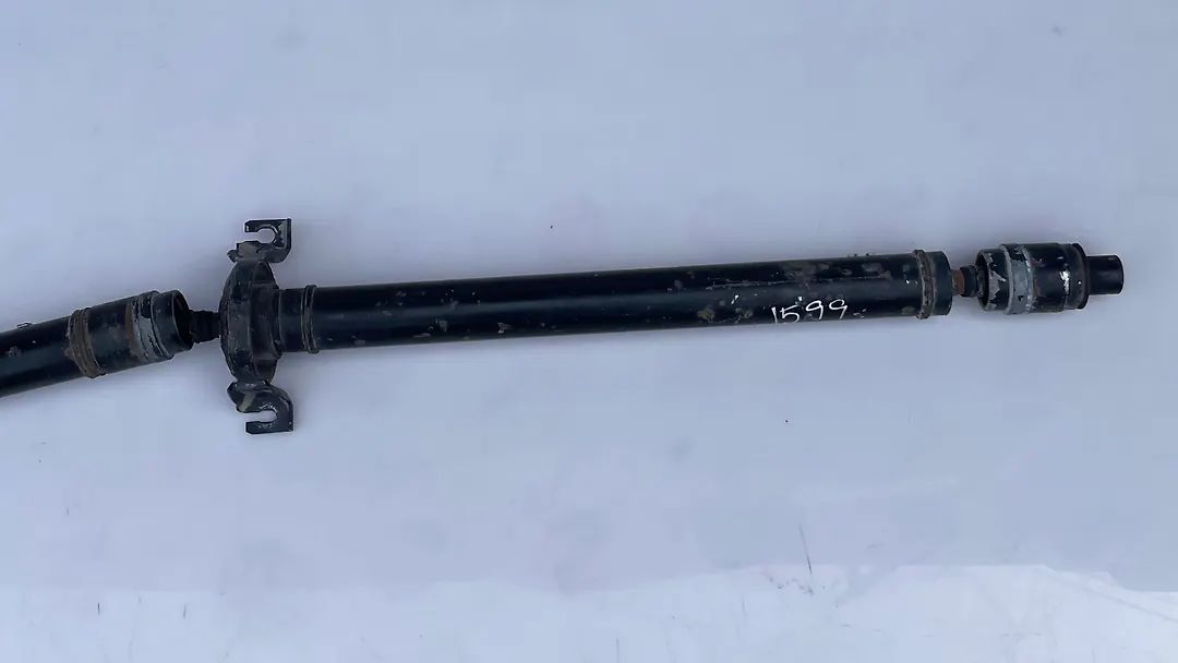 Drive Shaft - 2017 GMC Acadia SLE 2