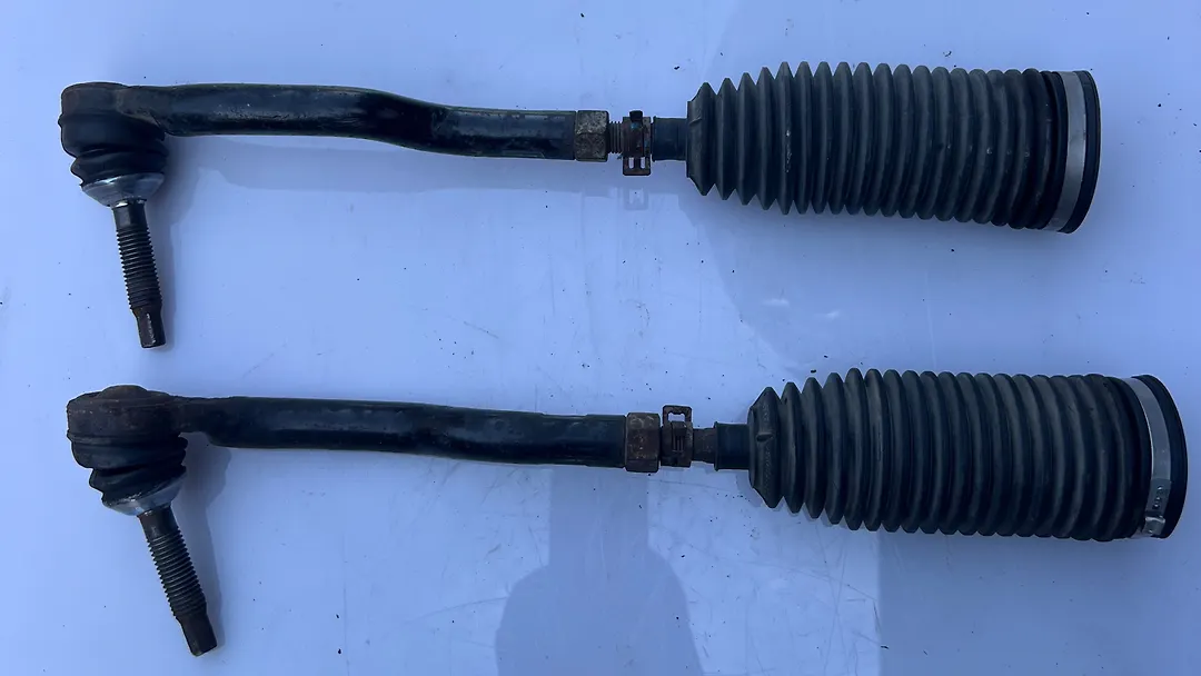 Tie rod - 2017 Lincoln MKZ