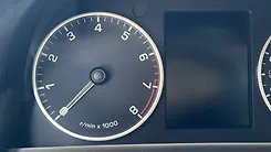 Speedometer - 2012 Land Rover RANGE ROVER SPORT