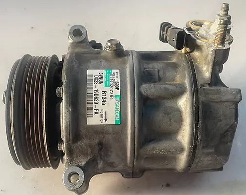 AC Compressor - 2013 Jaguar XJ