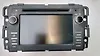 Info/GPS/TV Screen - 2015 Chevrolet Traverse