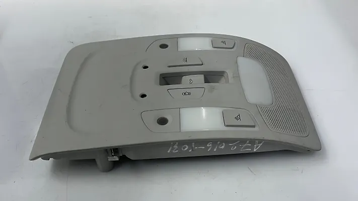 Overhead Console - 2016 Audi A7